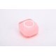 thumbnail image 1 of Cepillo de ducha de silicona (rosa), cepillo de ducha suave 2 en 1, exfoliante corporal con dispensador de gel de ducha, herramienta de ducha para bebés y hombres, cepillo de champú de masaje, 1 of 5
