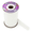 Off White, variant on 1 1/2 Inch Fabric Single Fold Bias Tape for Sewing Piping Hemming - 25 Yds Bias Tape Blanket Quilt Bias Binding Tape - Seam Binding Tape