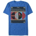 thumbnail image 4 of Men's Star Wars Death Star Program Graphic Tee Royal Blue Heather Medium, 4 of 4