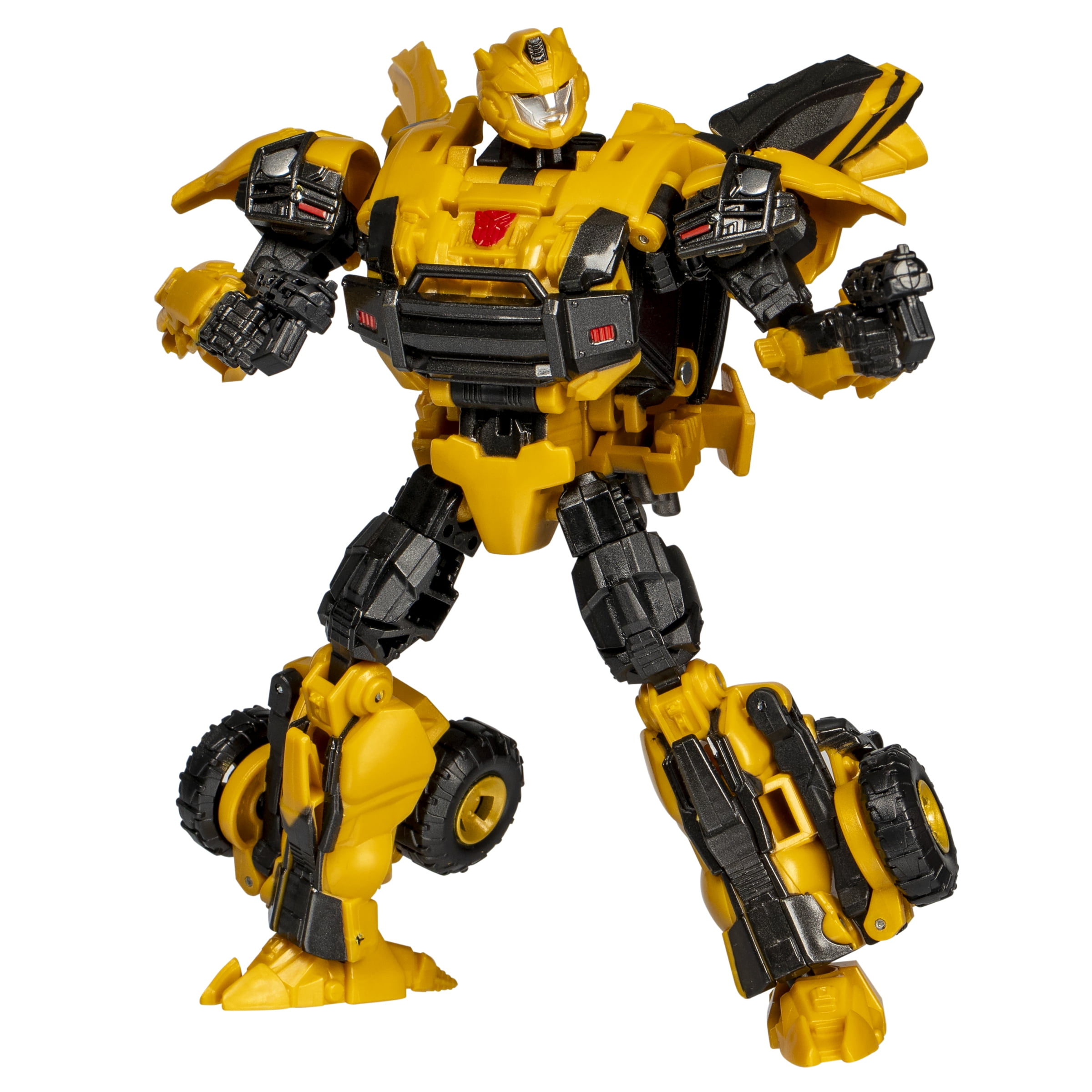 Transformers Studio Series Deluxe Class Reactivate 10 Gamer Edition Bumblebee Action Figure