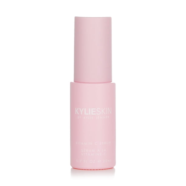 Sérum Kylie Skin con vitamina C, 20 ml, iluminador y reafirmante, vegano
