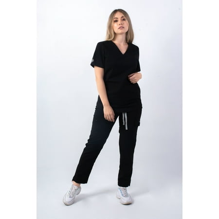 

Two Piece Classic Scrub Set