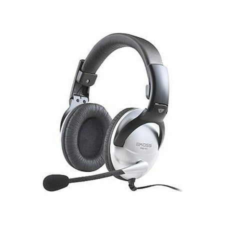 UPC: 0021299148655 | Koss Sb45 Communication Stereophones (pack of 1 Ea)