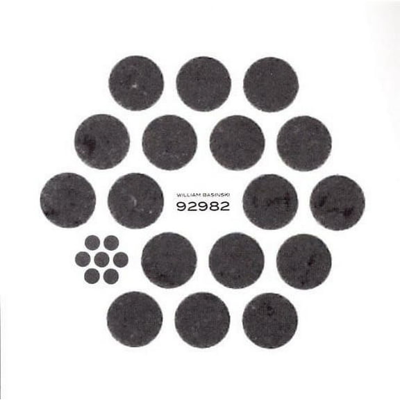 William Basinski - 92982 - Music & Performance - CD