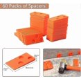 thumbnail image 2 of Flooring Installation Tool Kit with Punching Block Spacers, Pull-Up Bar, and Fiberglass Mallet for Laminate Projects, 2 of 5