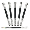 thumbnail image 3 of Under 5$ Stainless Steel Double-Ended Pencil Extender,Kaireo Pencil Extenders 1Pcs Adjustable Pencil Lengthener Tool Coupling Device for S-Chool Art Writing, 3 of 7