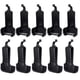 thumbnail image 1 of Clip de radio Walkie Talkie ABCGoodeFG para Retevis RT22 (10 unidades), 1 of 7