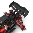 thumbnail image 4 of 8 piezas de metal y brazo de suspensión para H16 16207 16208 16209 16210 1/16 Rc Car S P, 4 of 5