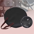thumbnail image 5 of 10 Inch Black Oxford Cloth Drum Bag Portable Drum Mute Pad, 5 of 5