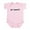 Petal Pink, variant on CafePress - Got Speech? Infant Creeper - Baby Light Bodysuit, Size Newborn - 24 Months