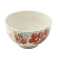 thumbnail image 5 of The Pioneer Woman Vintage Ruffle Floral Dinnerware Set, 20 Piece, 5 of 13