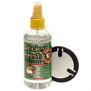 Dooley Fresh Deodorizer With Pad 8 Oz