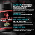 thumbnail image 5 of Gorilla Mind Gorilla Mode Nitric Upgraded 780 g antes del entrenamiento, 5 of 5