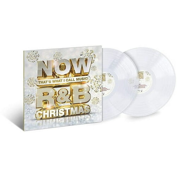 Various Artists - Now R&B Christmas (Various Artists) (WM) - Music & Performance - Vinyl [Exclusive]