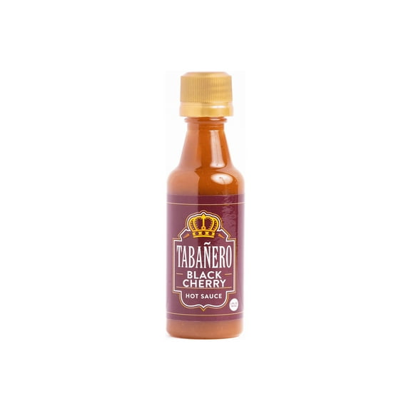 Tabanero Black Cherry Hot Sauce - 1.7 Oz Mini Bottle