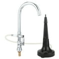 thumbnail image 1 of Oubit Cup Washer,G1/2 Pointed Cup Rinser Cup Rinser Nozzle Cup Rinser Spray Head User-Friendly Design, 1 of 9