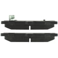 thumbnail image 3 of Centric 105.0473 Posi-Quiet Ceramic Brake Pad with Shims, 3 of 6