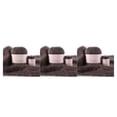 thumbnail image 2 of Monstrate 50g 20g Juego de bolas de hilo de tejer Gorro Calcetines Kit de hilo de ganchillo Línea tejida a mano Suministros de tejido Gris Type1 NO1, 2 of 6