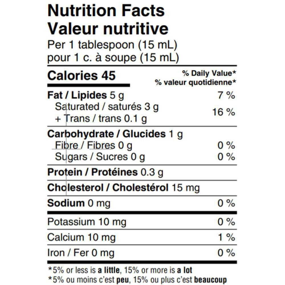 Natrel Lactose Free 35% Whipping Cream, 473 mL