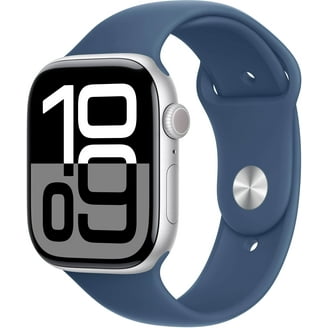 Apple Watch Series 3 GPS + Cellular - 38mm - Sport Band - Aluminum