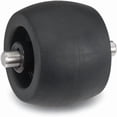 thumbnail image 2 of czcpp-Replacement Front Roller Wheel for Shark RV700_N RV720_N RV725_N RV750_N RV750NR01U RV751 RV752 RV753 RV761_NL RV761_NR RV761R01US RV763 RV765 RV772 RV850BRN RV850 RV851WV R85 S87 Robot Vacuum, 2 of 4