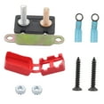 thumbnail image 4 of UPGRATOR 1 Set Circuit Breaker Switch Stainless Steel for Boat, 4 of 8