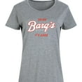 thumbnail image 3 of Barq's - Iconic Drinks & Beverages - Original Logo - Women's Any Way Dress, 3 of 6