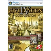 Sid Meier's Civilization IV: Gold Edition - PC