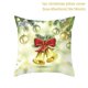 thumbnail image 3 of 45cm Christmas Cushion Cover Merry Christmas Decor For Home 2024 Christmas Ornaments Navidad Noel Xmas Gifts Happy New Year 2025, 3 of 5