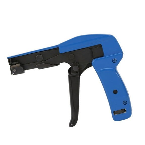 FindTape Cable Zip Tie Tool: Standard / Metal (Blue)