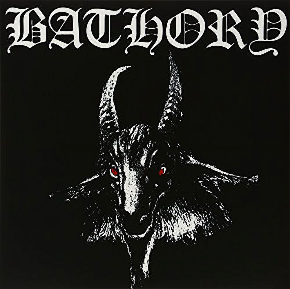 Bathory - Bathory - Music & Performance - Vinyl