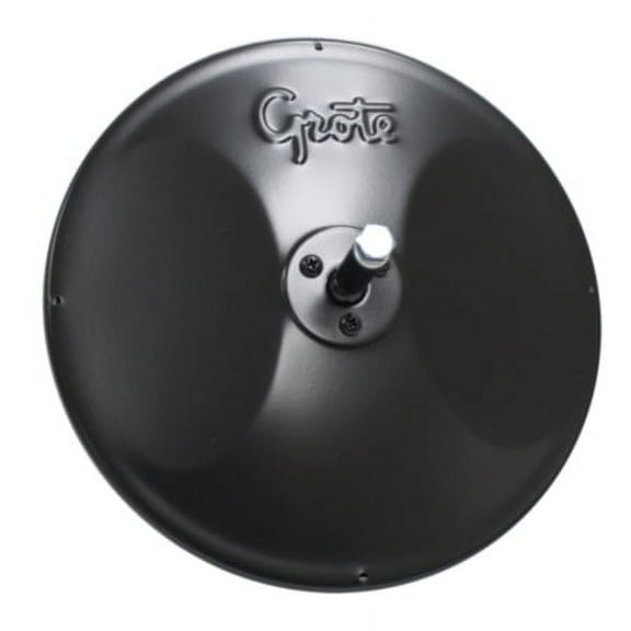 Grote 12182 Round Convex Mirrors with Center-Mount Ball-Stud - 8 inch