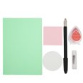 thumbnail image 2 of DIY Rubber Stamp,DIY Rubber Stamp Beginner Rubber Stamp Rubber Stamp Kit Luxury Finish, 2 of 9