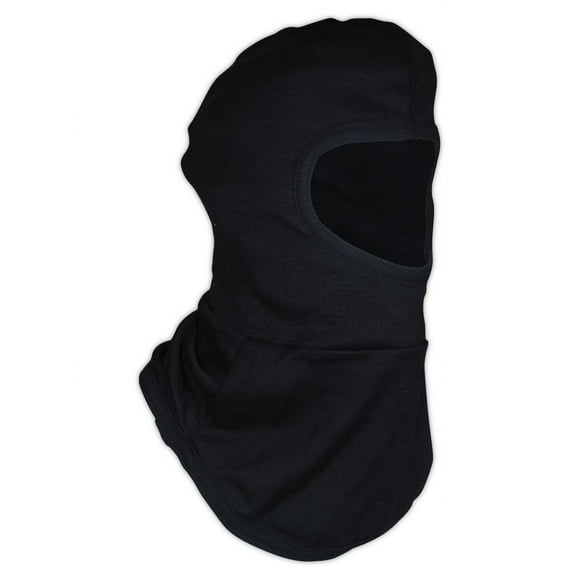 Magid Glove & Safety HPT385BK FR 6 oz. NFPA 70E Compliant para-Tek FR Balaclava