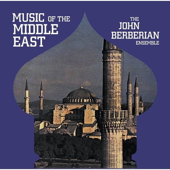 John Berberian - Music Of The Middle East - Music & Performance - Vinyl
