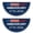 250th Anniversary 4, variant on 2PCS 250th Anniversary Flag Bunting 1.5X3 FT 1776-2026 Fan Flags Patriotic Stars Yard Signs Party Supplies Hanging Decor for Room House Welcome Backdrop with Brass Grommets