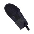 thumbnail image 1 of Baseball Sliding Mitt Glove for Hand Right Hand Softball Base Running Adjustable Strap Leak Finger Left Hands Black, 1 of 8