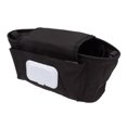 thumbnail image 4 of Organizador de cochecito de bebé BuyWeek portavasos grande bolsa organizadora para carrito de bebé verdadera excelencia, 4 of 12