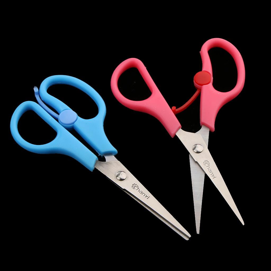 amagogo 3x2pcs 5" Stainless Steel Sewing Embroidery Scissors Shears for DIY Pcs
