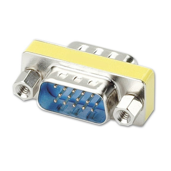 HD15 (VGA) Gender Adapter