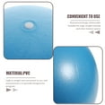 Pilates Ball, 9 Inch Small Exercise Mini Soft Workout Yoga