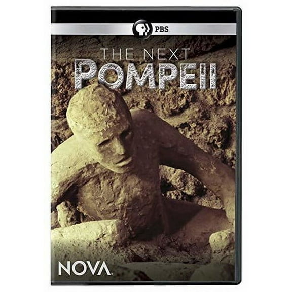 NOVA: The Next Pompeii (DVD), PBS (Direct), Documentary