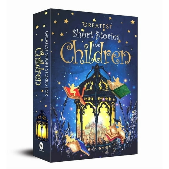 Greatest Short Stories Greatest Short Stories for Children, (Paperback)