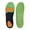Light Green, variant on Mepaouo Support High Arch Insoles for Women Men Green Orthotic Shock Absorption Reduce Muscle Fatigue Soles