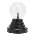 thumbnail image 3 of Static Ball Lamp, Electrostatic Neutralization Professional Design Plasma Light Decorative  For Bedroom For Party 3 Inch Battery And USB Dual Use, 3 of 8