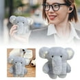 thumbnail image 2 of Elephant Earphone Protective Soft Cute & Durable for Your Headphones Scratch & for Music Lovers‌, 2 of 6