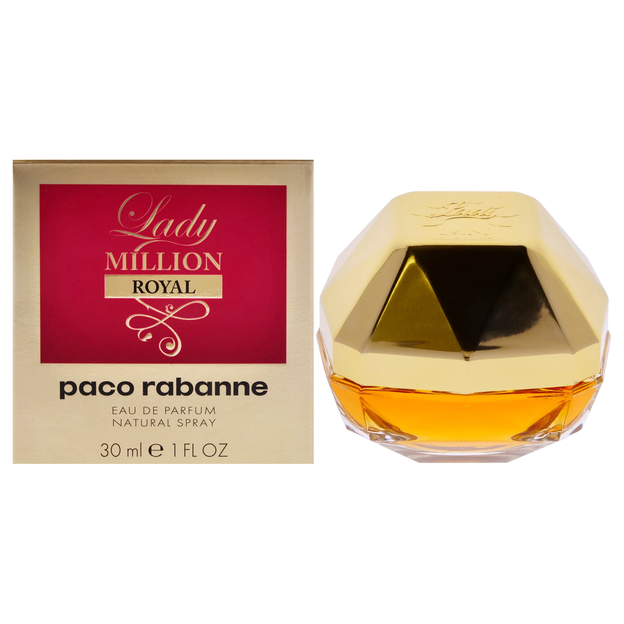 Million Royal Million Perfume Female Lady Million Royal By Paco