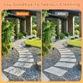 thumbnail image 6 of Bond Craftor Mulch Glue, 1.1 Gal Pet Friendly Non-Toxic Gravel Binder for Garden Walkways Landscaping, 6 of 11