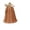brown, variant on Vintage Christmas in July Handwoven Rattan Bell Christmas Ornament, Wicker Hanging Decor for Christmas Tree, Rustic Indoor Christmas Decorations for Home Mantel & Fireplace