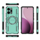 thumbnail image 4 of Funda GANGXUN para Xiaomi Poco M6 Pro 5G , magnética, resistente a golpes, con soporte, unisex, carga inalámbrica, 4 of 4